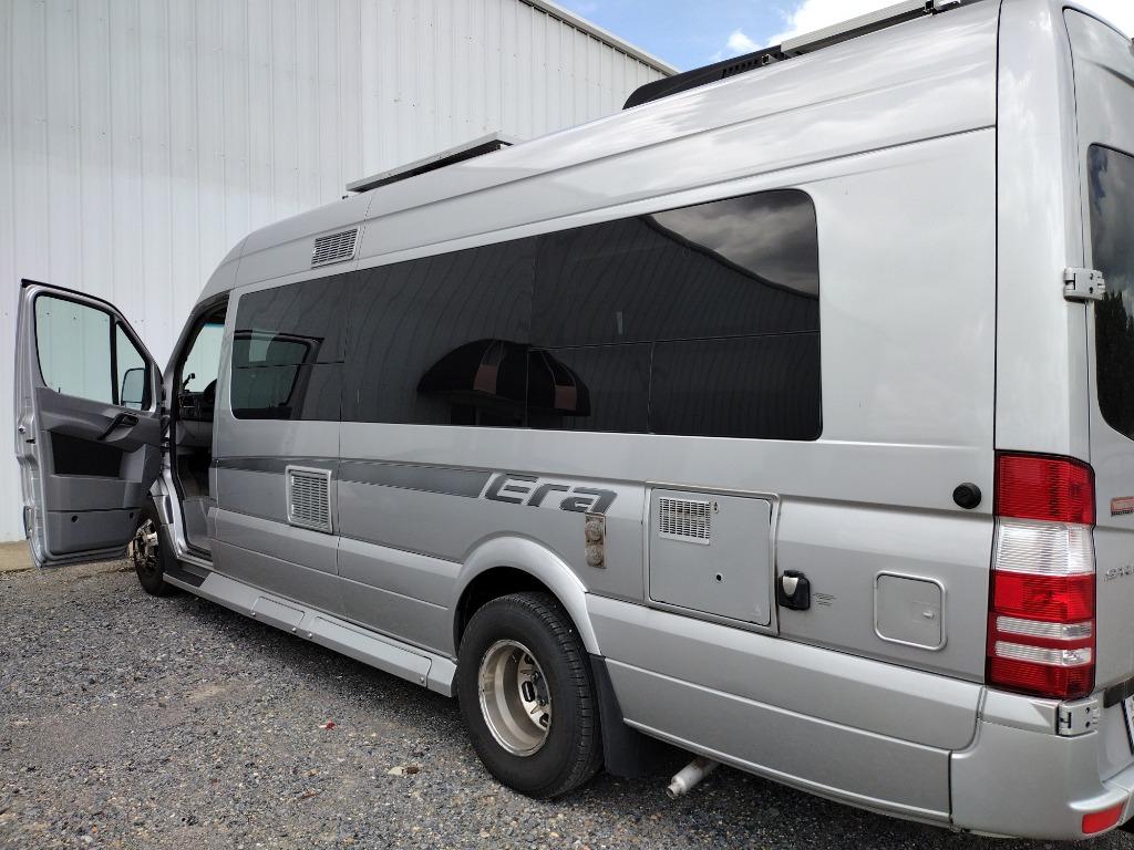 2015 Winnebago ERA Van Life
