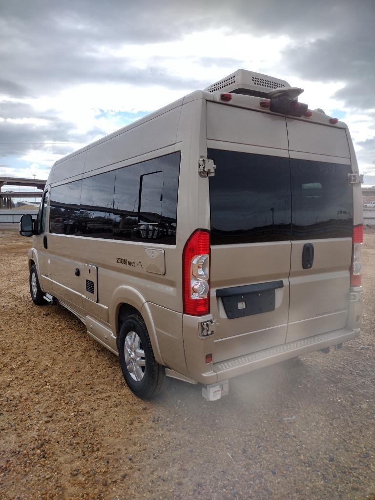 2023 Roadtrek Zion SRT Van Life