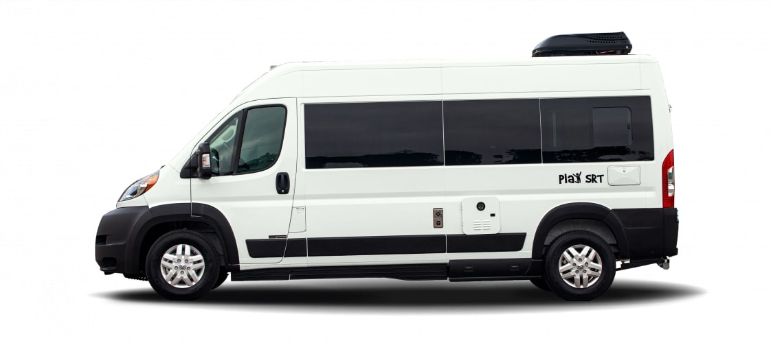 2024 Roadtrek Play SRT Van Life