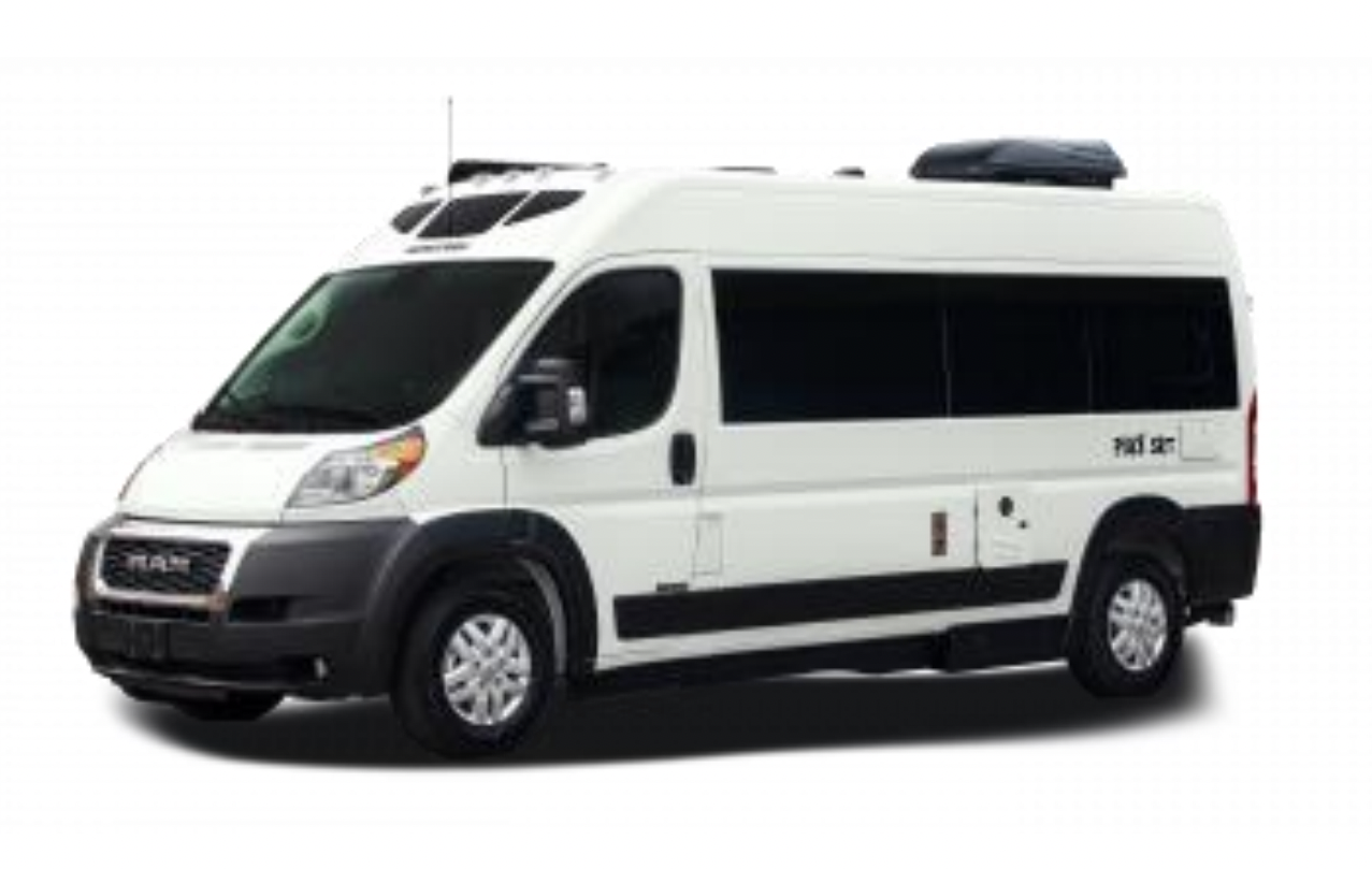 Roadtrek Play SRT Van Life