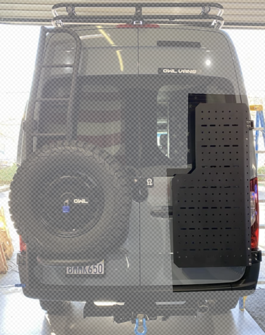 2022 Winnebago Revel Van Life